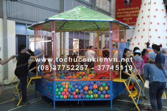 Cho thuê đồ chơi trẻ em Ngàn Thông 2 Cho thuê đồ chơi trẻ em Ngàn Thông 2