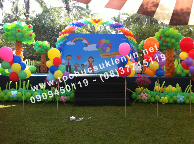 tổ chức trò chơi ngoài trời 4