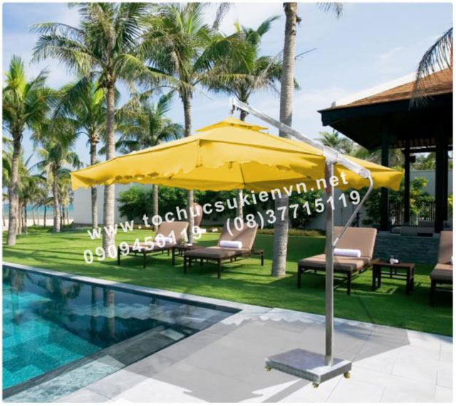 cho thuê dù lệch tâm hiện đại cho thuê dù lệch tâm hiện đại