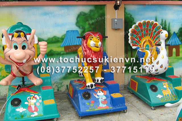 Cho thuê đồ chơi trẻ em Ngàn Thông Cho thuê đồ chơi trẻ em Ngàn Thông