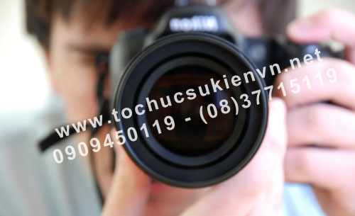 Cho thuê thợ quay phim - chụp hình sự kiện 3