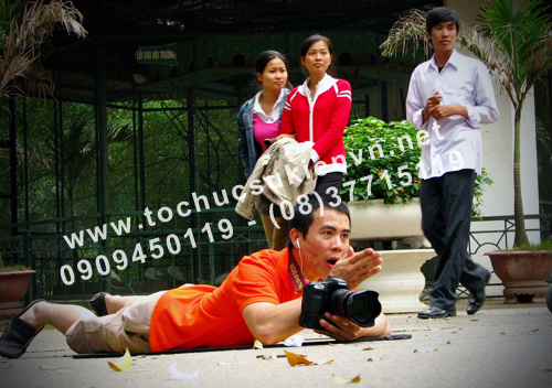 Cho thuê thợ quay phim - chụp hình chuyên nghiệp