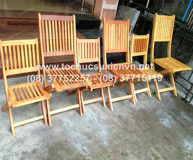 cho thuê bàn ghế gỗ ngoài trời 2 cho thuê bàn ghế gỗ ngoài trời 2