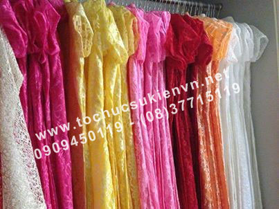 Cách lựa chọn áo dài lễ tân 3 Cách lựa chọn áo dài lễ tân 3