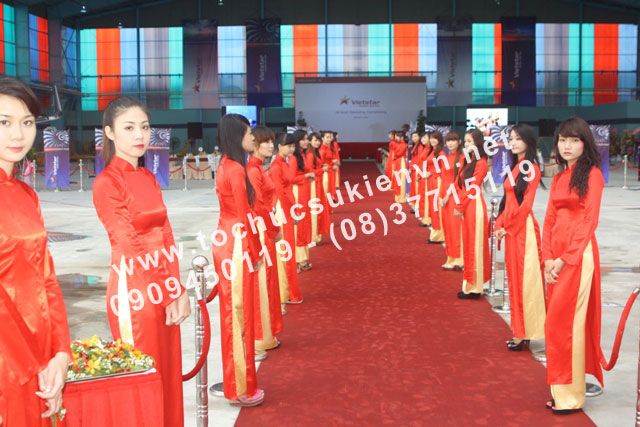 Lời khuyên khi thuê lễ tân sự kiện 3 Lời khuyên khi thuê lễ tân sự kiện 3