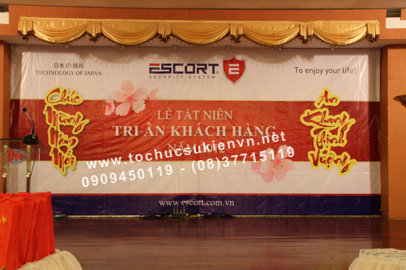 Quy trình tổ chức tất niên công ty 5 Quy trình tổ chức tất niên công ty 5