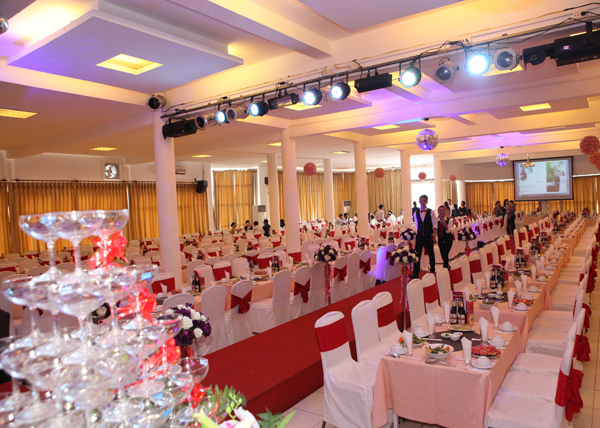 Quy trình tổ chức tất niên công ty 3 Quy trình tổ chức tất niên công ty 3