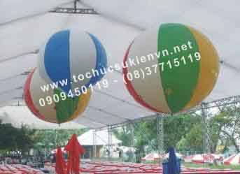 Cung cấp khinh khí cầu quảng cáo 2 Cung cấp khinh khí cầu quảng cáo 2