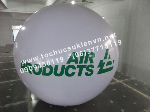 Cung cấp khinh khí cầu quảng cáo 3 Cung cấp khinh khí cầu quảng cáo 3