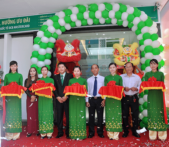 Hướng dẫn tổ chức lễ khai trương Hướng dẫn tổ chức lễ khai trương