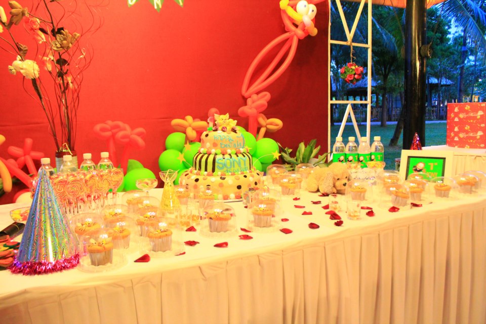 Nghi lễ cúng thôi nôi cho bé Nghi lễ cúng thôi nôi cho bé