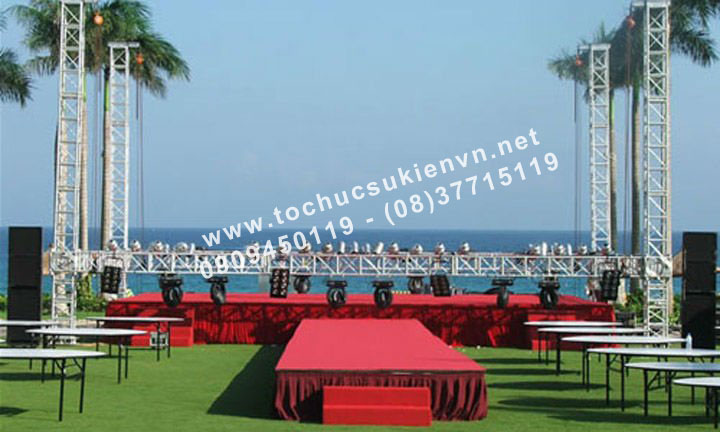 Cho thuê dàn âm thanh tiệc cưới ngoài trời Cho thuê dàn âm thanh tiệc cưới ngoài trời