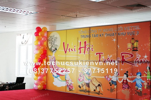 tổ chức trung thu