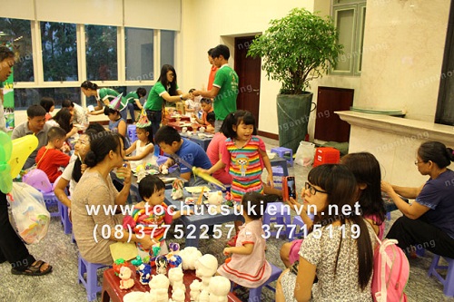 tổ chức trung thu