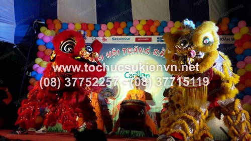 tổ chức trung thu