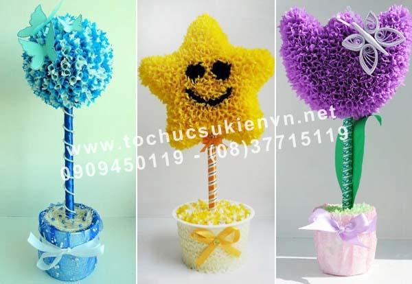 Dịch vụ tổ chức tiệc sinh nhật  Ngàn Thông 7