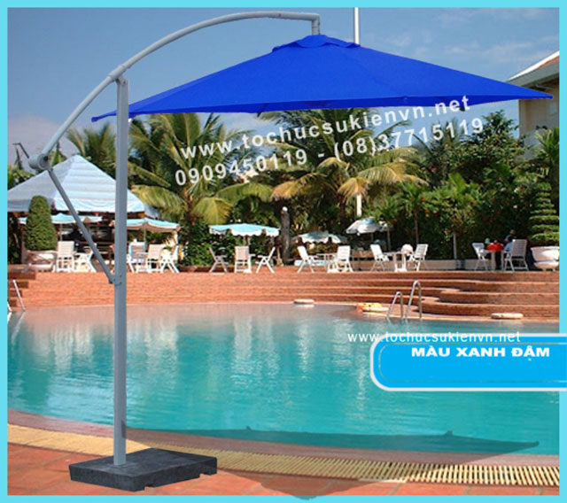 thuê dù lệch tâm thuê dù lệch tâm