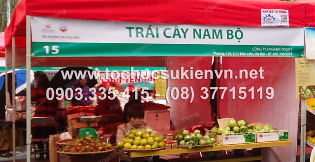 Cho thuê lều xếp – nhà lều ngoài trời 3