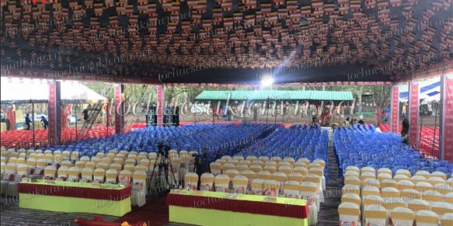 Cho thuê bàn ghế sự kiện