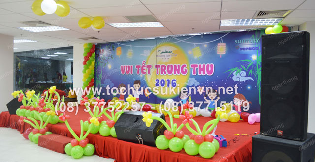 sự kiện trung thu