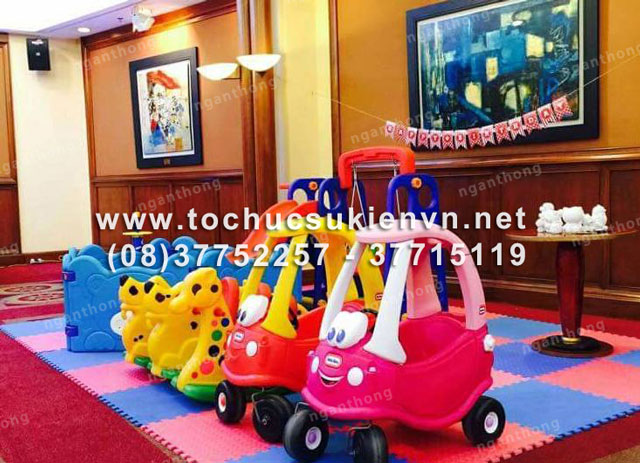 Cho thuê đồ chơi trẻ em TPHCM 4