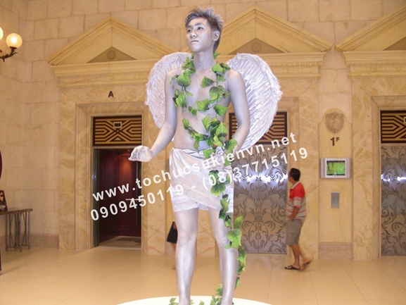 Cho thuê nhân tượng nghệ thuật 8