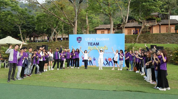 ý tưởng tổ chức team building cho sinh viên