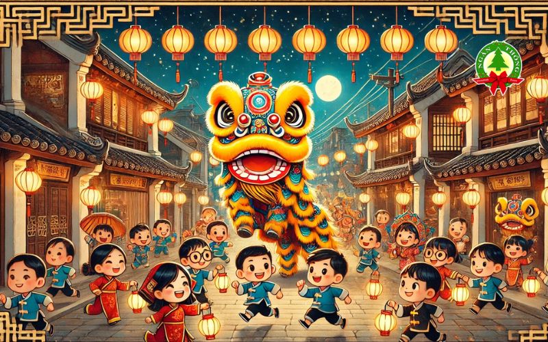 Gợi ý 10+ ý tưởng tổ chức sự kiện trung thu cho thiếu nhi đơn giản, ý nghĩa