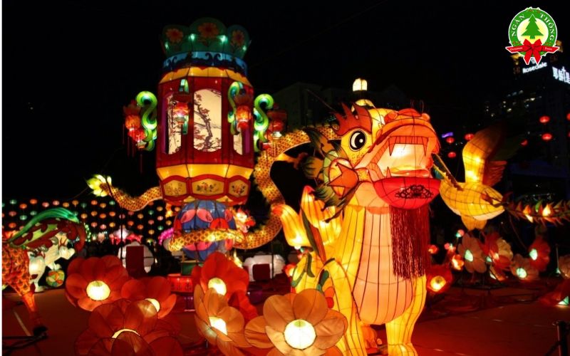 Ý tưởng tổ chức sự kiện Trung thu cho thiếu nhi với đêm hội rước đèn và hành trình thám hiểm, truy tìm kho báu