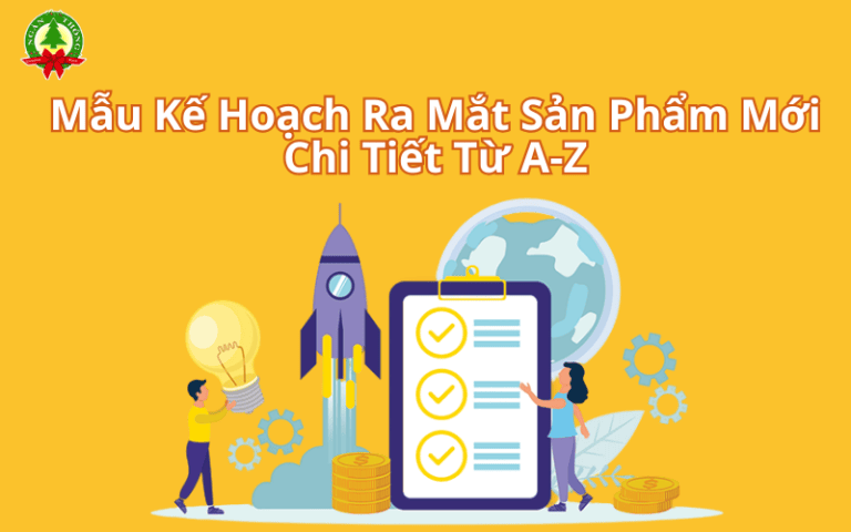mẫu kế hoạch ra mắt sản phẩm mới