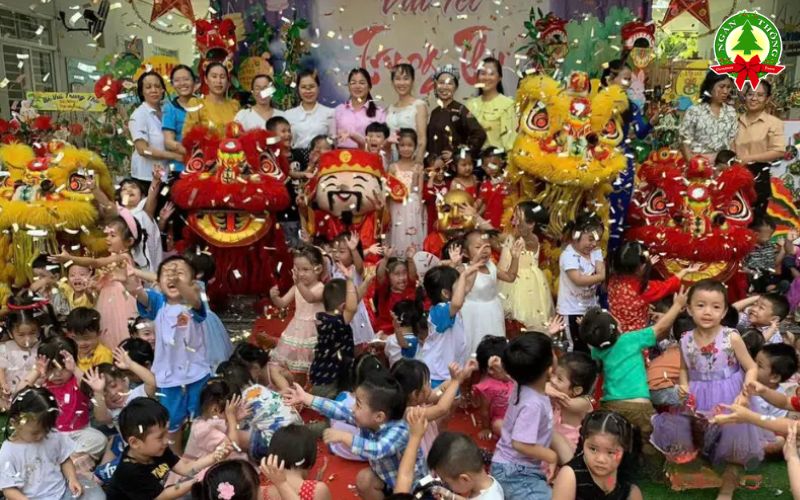 Ngàn Thông – Đơn vị tổ chức sự kiện trung thu cho thiếu nhi hàng đầu