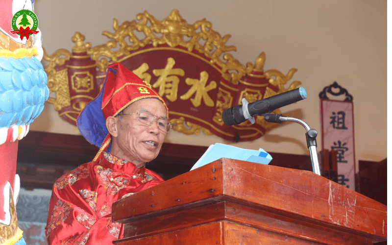 Gợi ý cách viết bài diễn văn khai mạc khánh thành đình làng xúc động, ý nghĩa và một số bài phát biểu mẫu hay nhất. Cùng Sự Kiện Ngàn Thông tìm hiểu chi tiết!