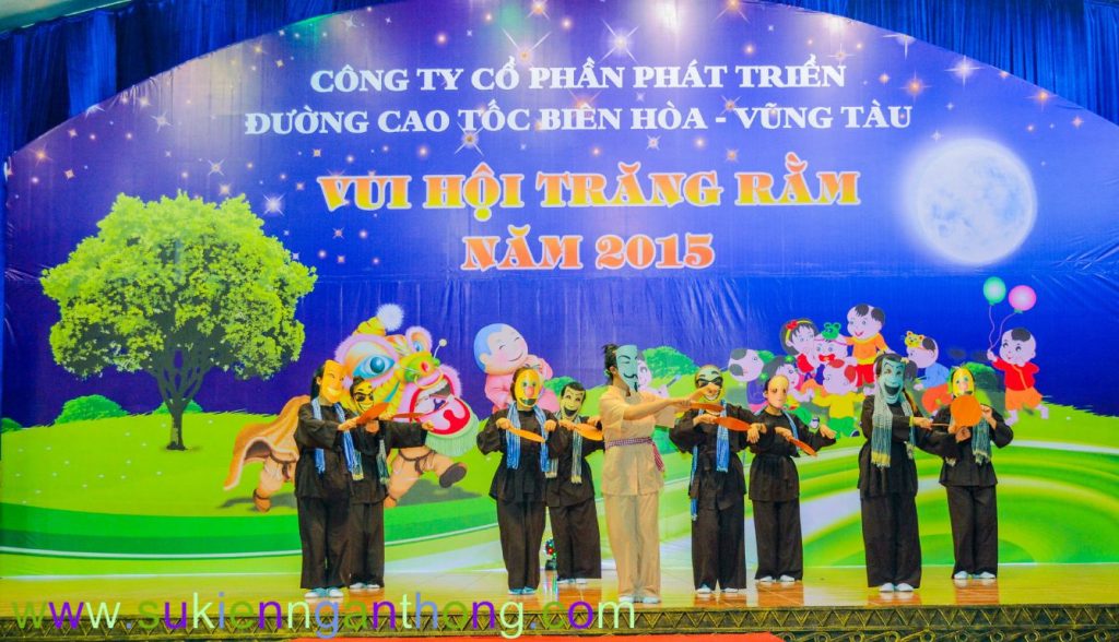 Tổ chức trung thu