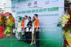 Quy trình tổ chức lễ khai trương văn phòng chuyên nghiệp