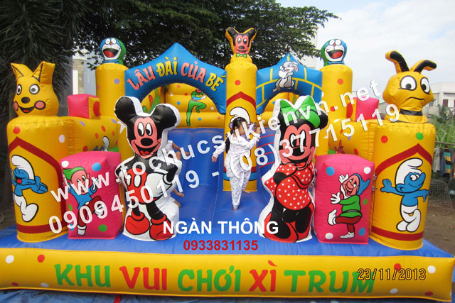 các mẫu mô hình nhà hơi Ngàn Thông