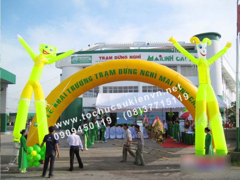 hình nộm hơi