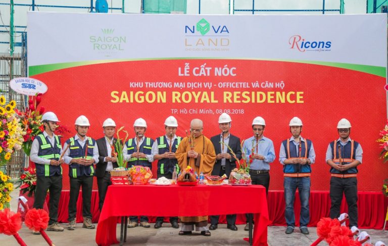 Lễ cất nóc
