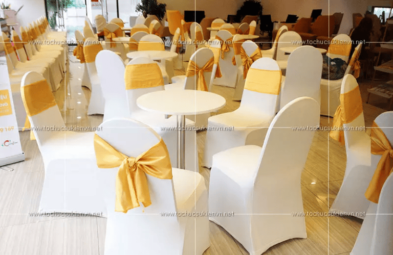 địa chỉ cho thuê bàn ghế