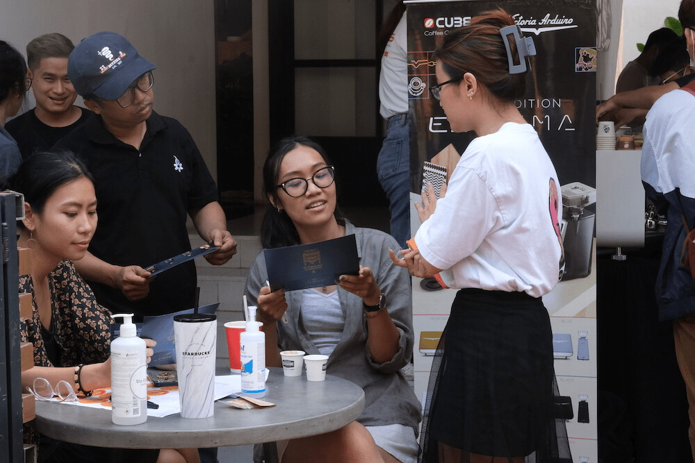 Dịch vụ lên kế hoạch và tư vấn là bước mở đầu quan trọng trong tổ chức sự kiện trọn gói