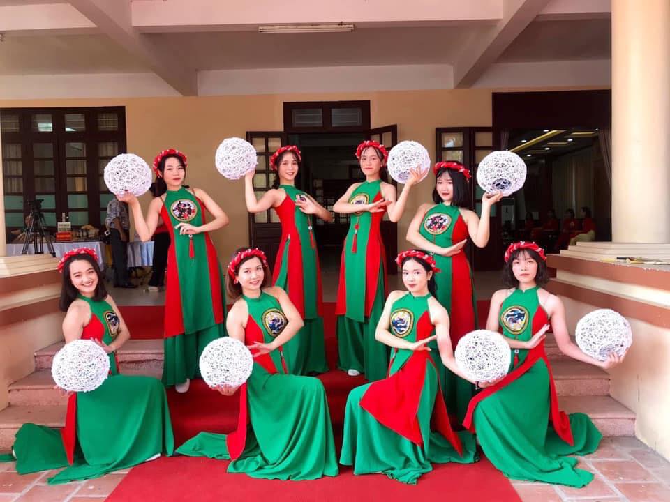 Cho thuê trang phục múa đẹp - Giá rẻ, đa dạng mẫu mã