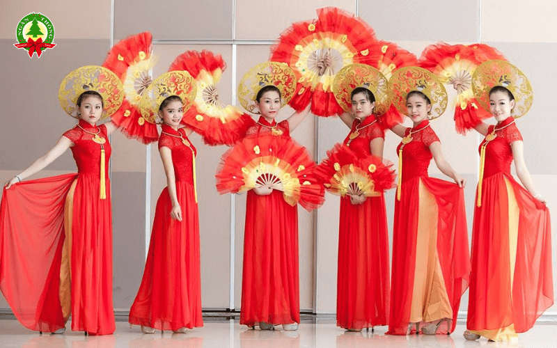 Cho thuê trang phục biểu diễn đẹp chất lượng nhiều mẫu mã