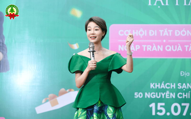 Một bài giới thiệu ra mắt sản phẩm mới là công cụ truyền thông