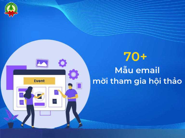 mẫu email mời tham dự hội thảo