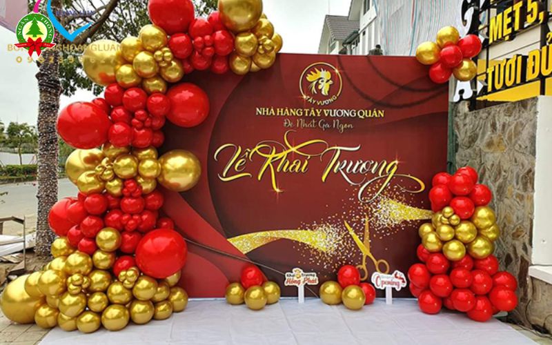 Câu chúc khai trương quán ăn trang trọng dành cho đối tác