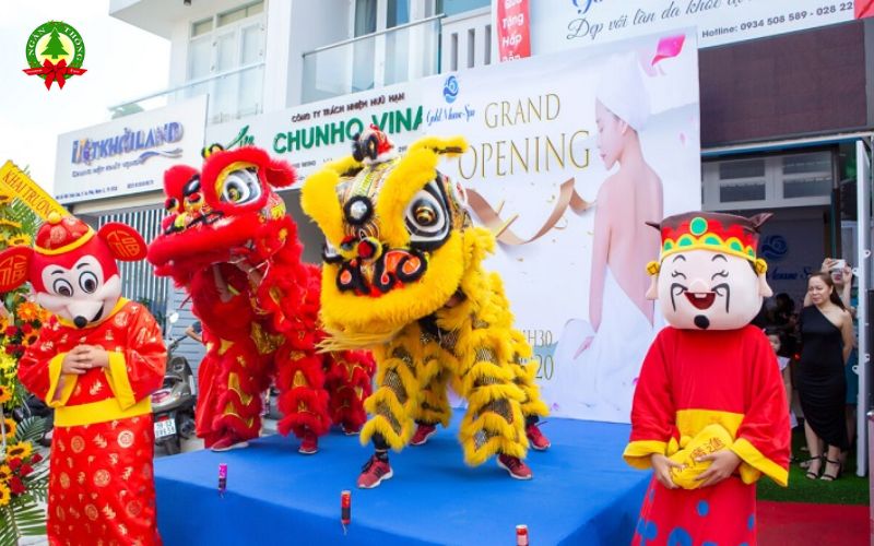 Câu chúc khai trương quán ăn bằng thơ