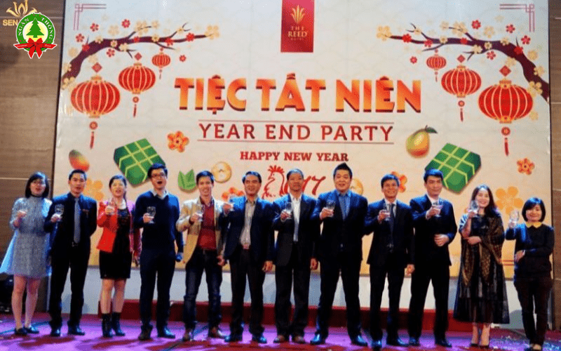  Mẫu kịch bản MC tất niên cuối năm theo timeline chi tiết (Full Script) 