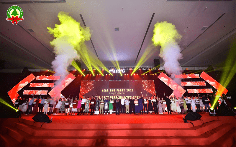 Dịch vụ cho thuê MC - kịch bản MC tất niên cuối năm trọn gói từ Sự Kiện Ngàn Thông 