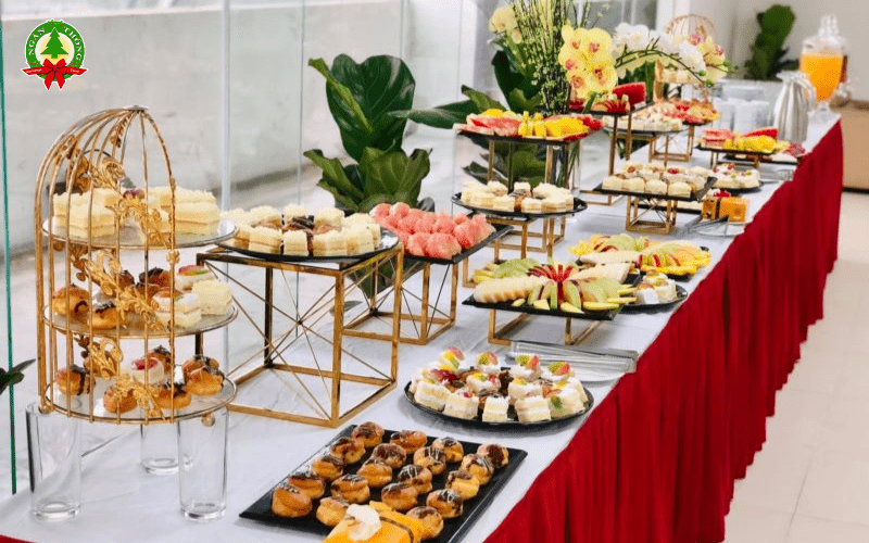 Để đưa ra menu hợp lý, bạn cần hiểu teabreak là gì cũng như khẩu vị và kỳ vọng của nhóm khách tham dự