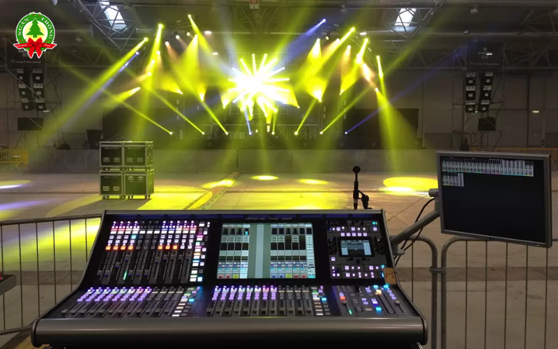 Cho thuê âm thanh ánh sáng quận 3 chuyên nghiệp, giá tốt trọn gói