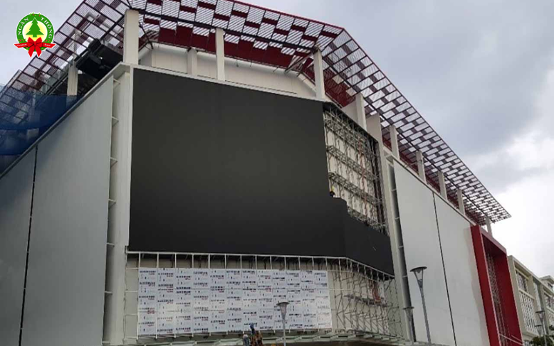 Dịch vụ cho thuê màn hình LED TPHCM tại Ngàn Thông có gì nổi bật? - Thi công 